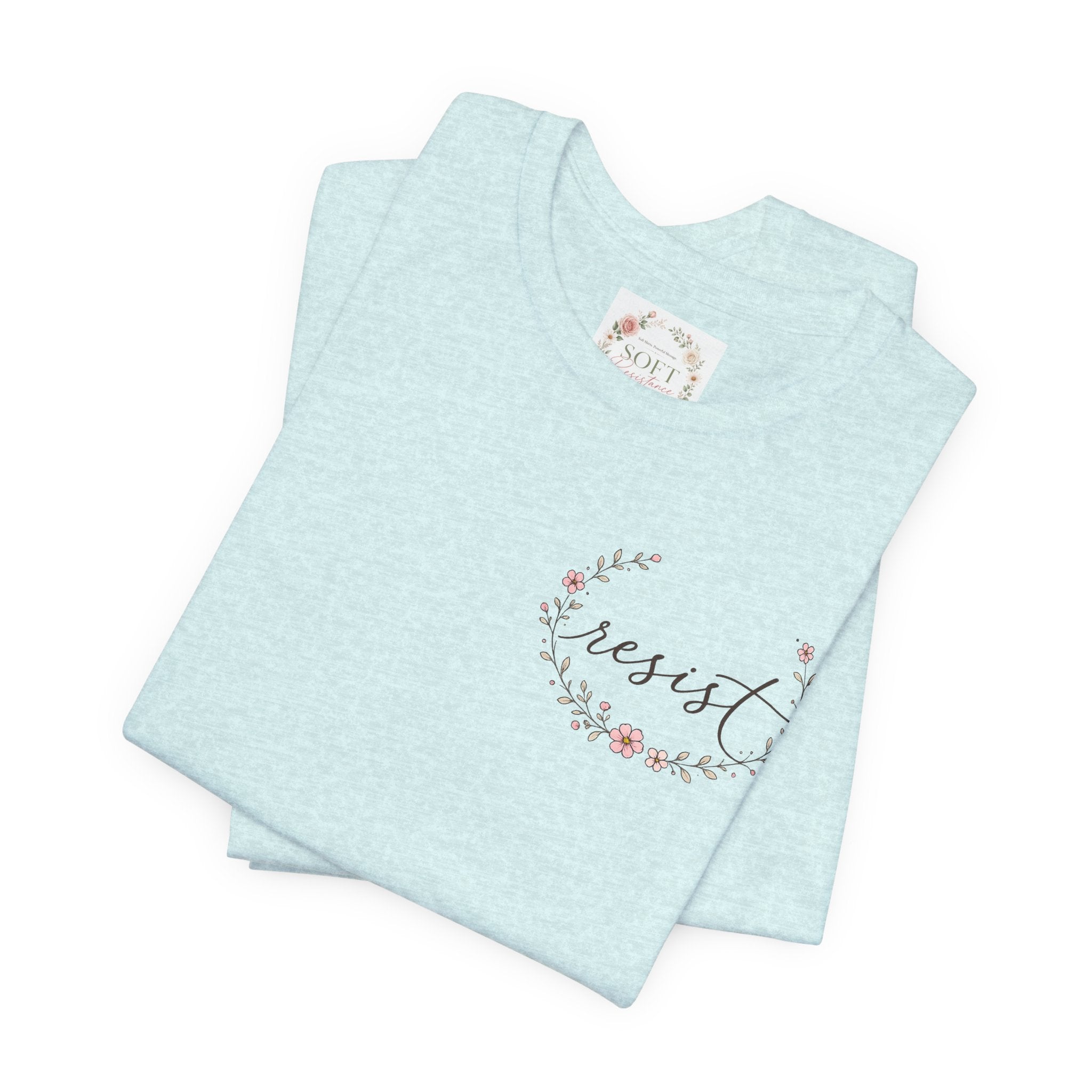 Tax the Rich, Plant Lover T-Shirt — "Water Your Plants" Gardening Tee