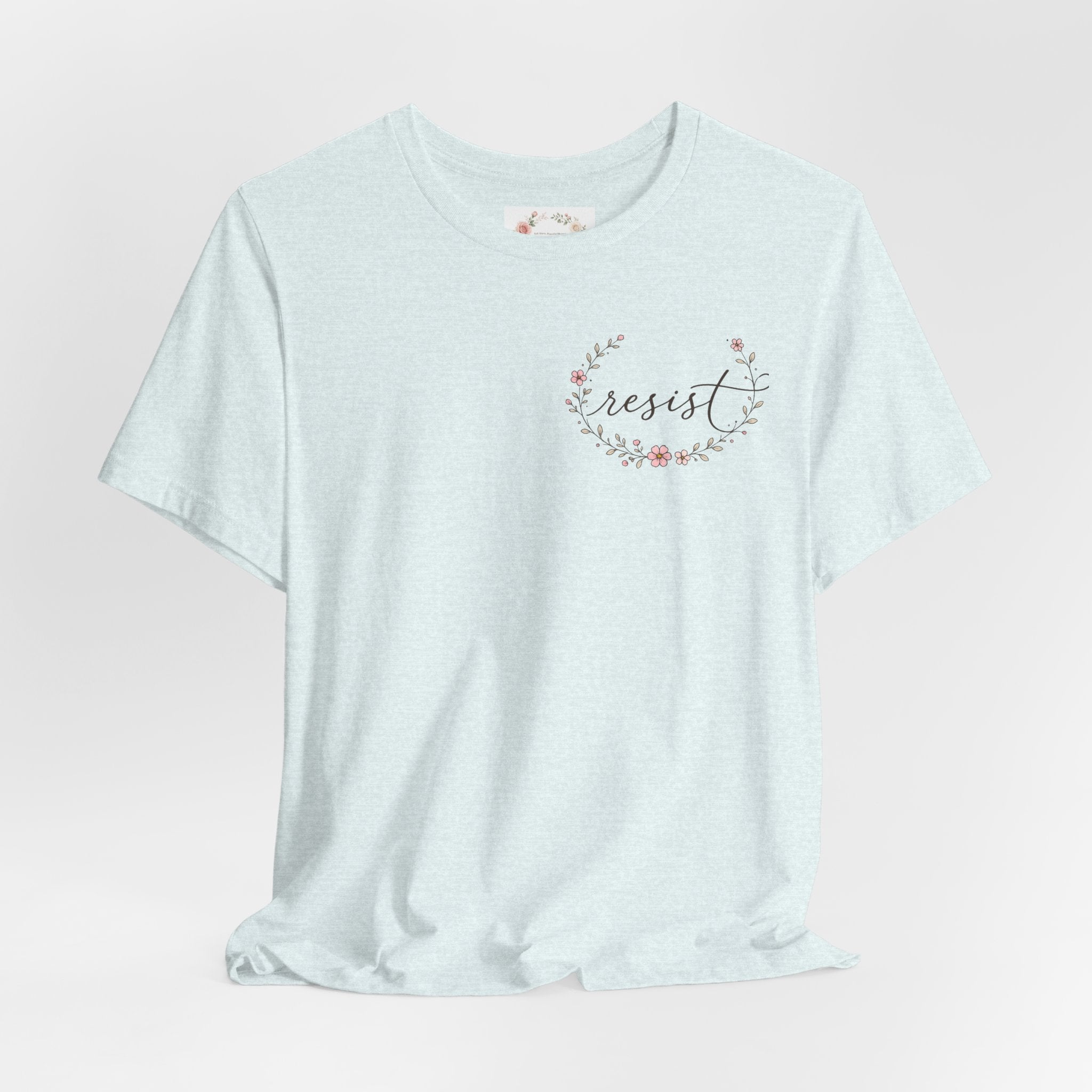 Tax the Rich, Plant Lover T-Shirt — "Water Your Plants" Gardening Tee