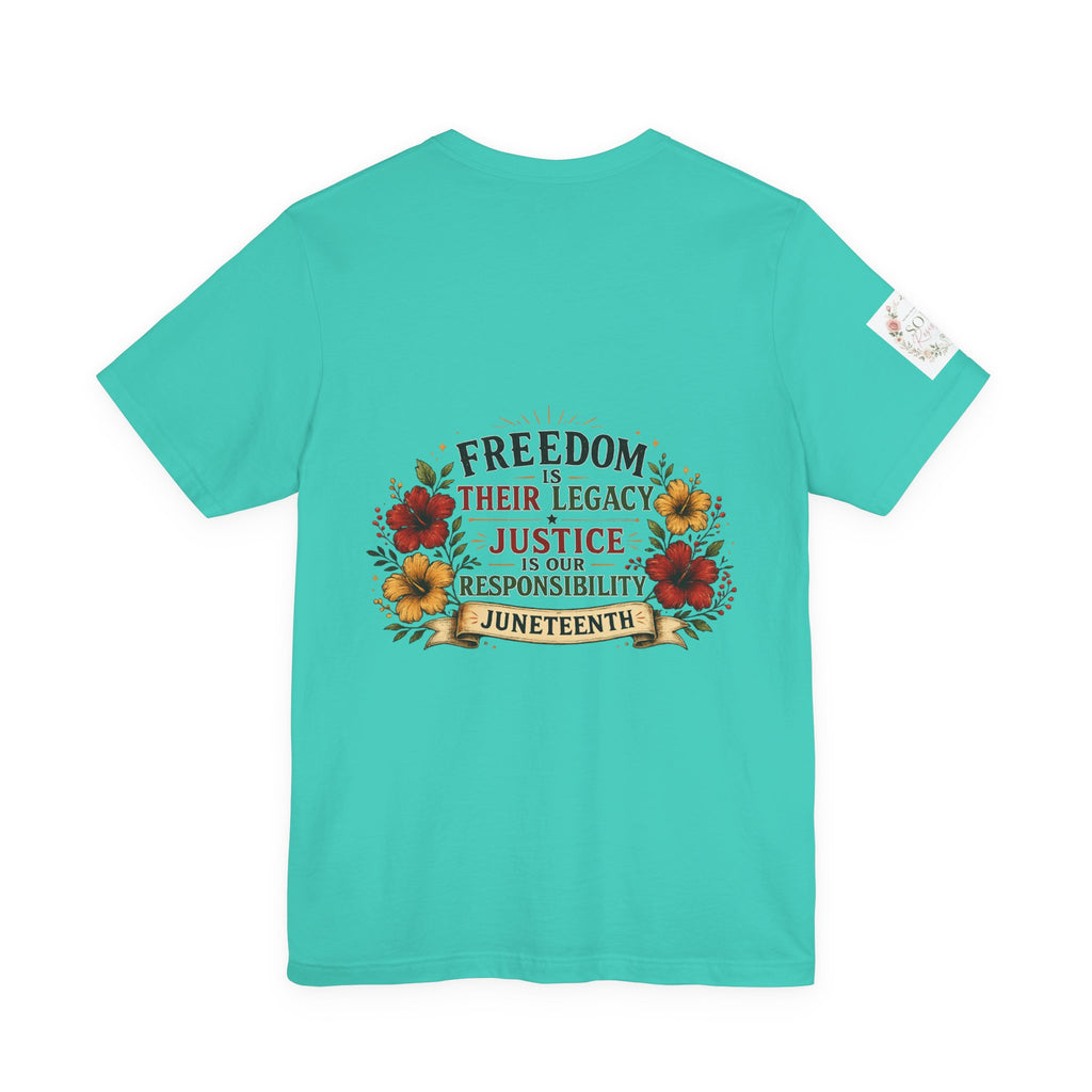 Juneteenth-Freedom is their legacy