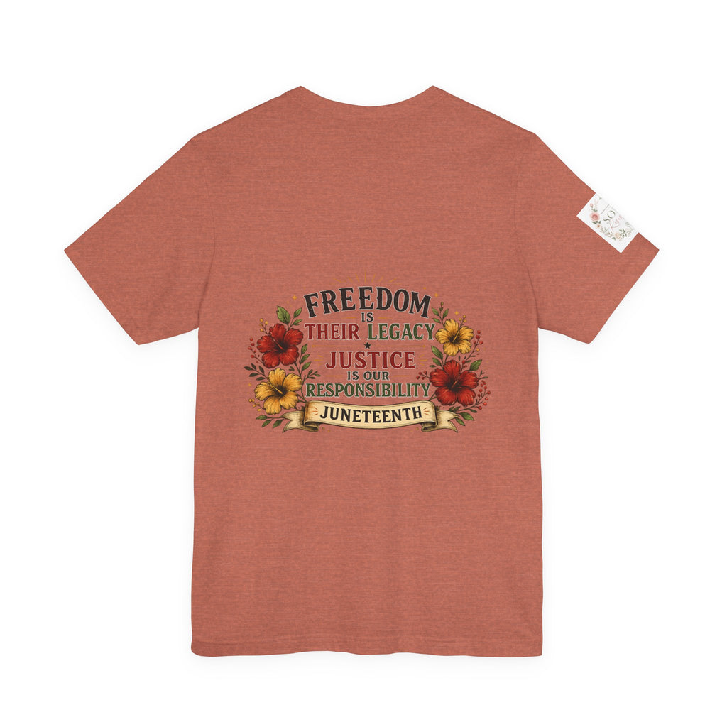 Juneteenth-Freedom is their legacy