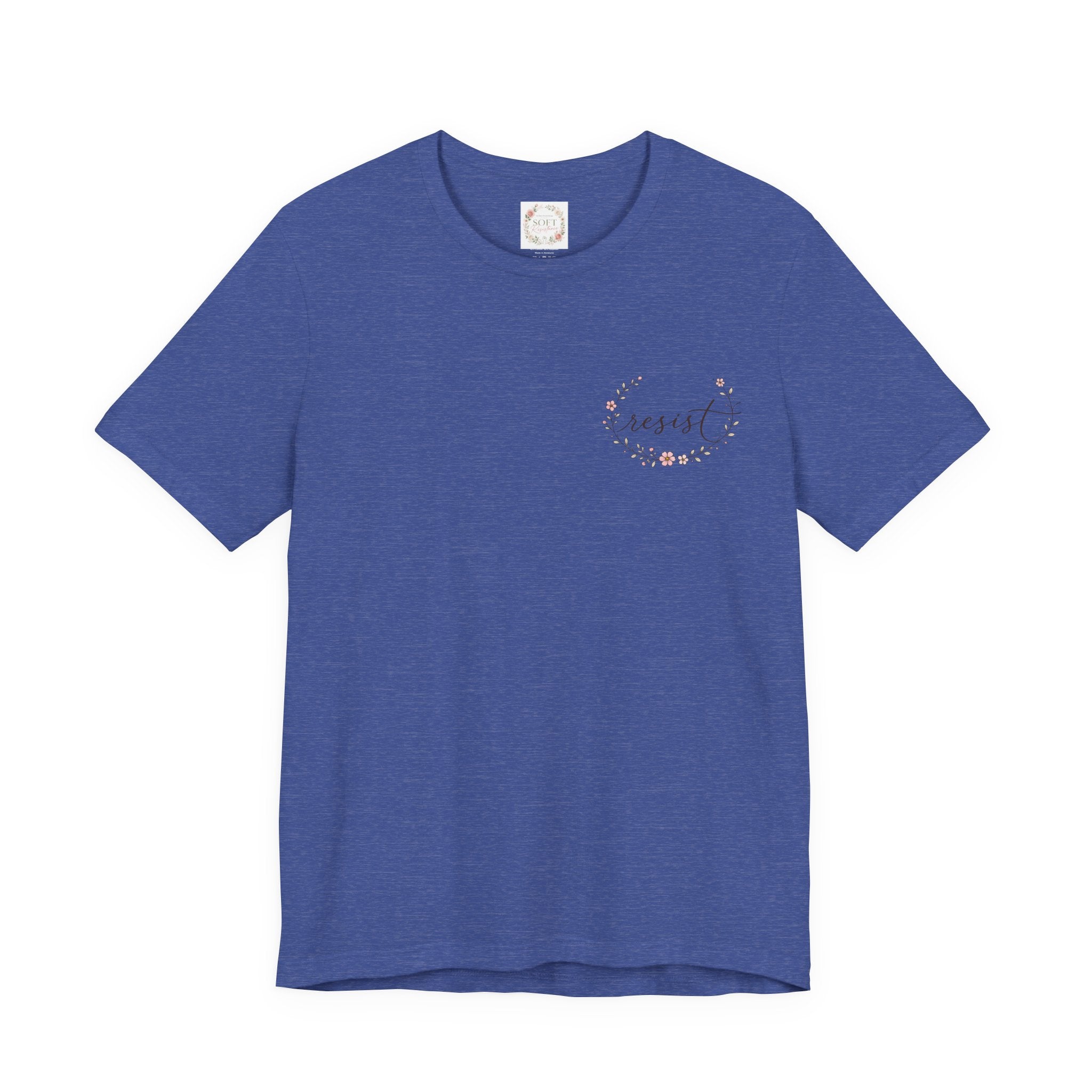 Dissent Is Patriotic Cat Tee — Patriotic Vintage Flag Cat Graphic T-Shirt