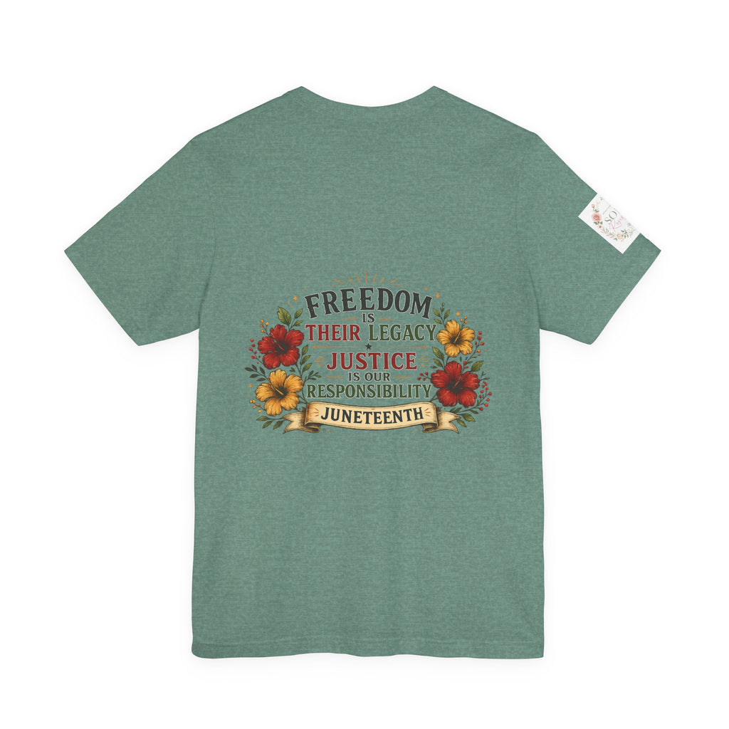 Juneteenth-Freedom is their legacy