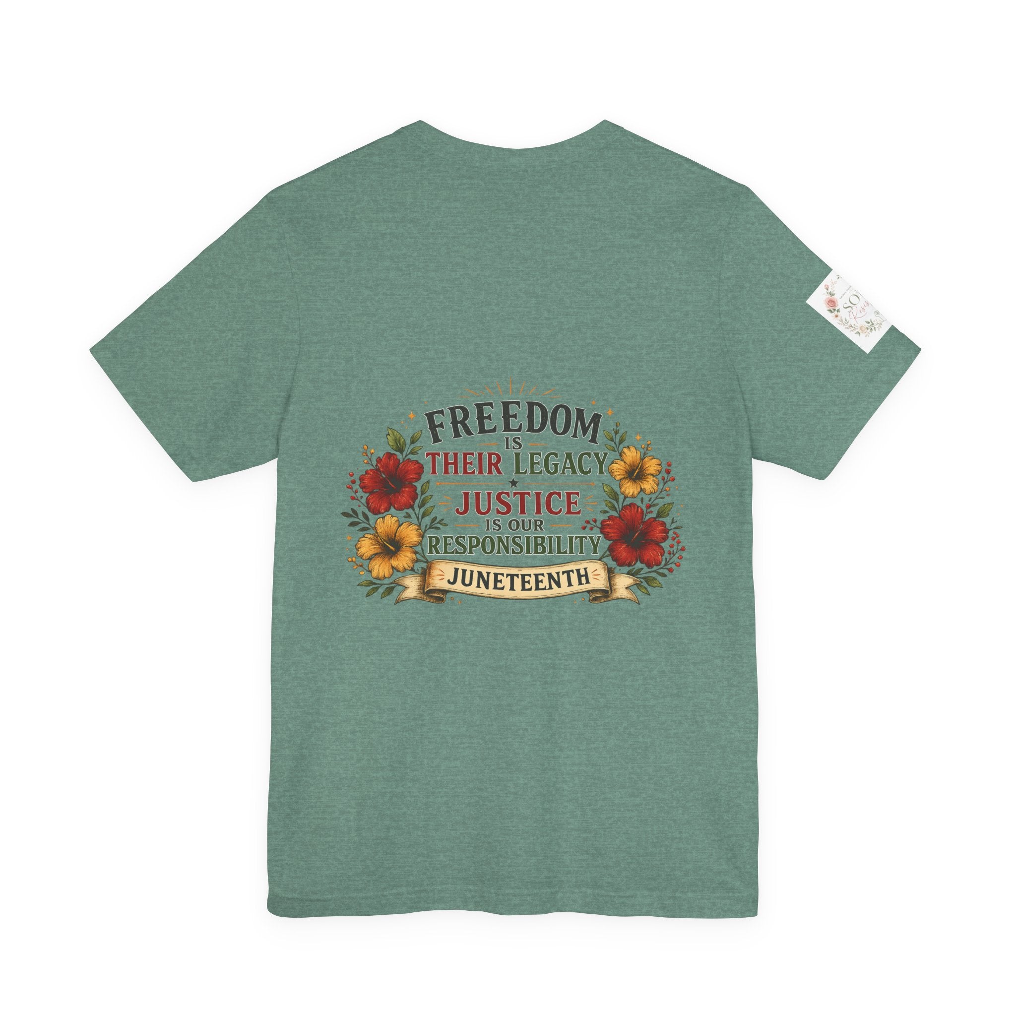 Juneteenth-Freedom is their legacy