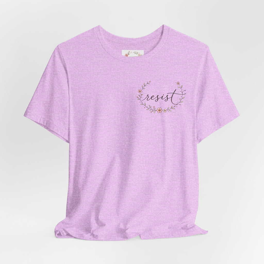 Tax the Rich, Plant Lover T-Shirt — "Water Your Plants" Gardening Tee