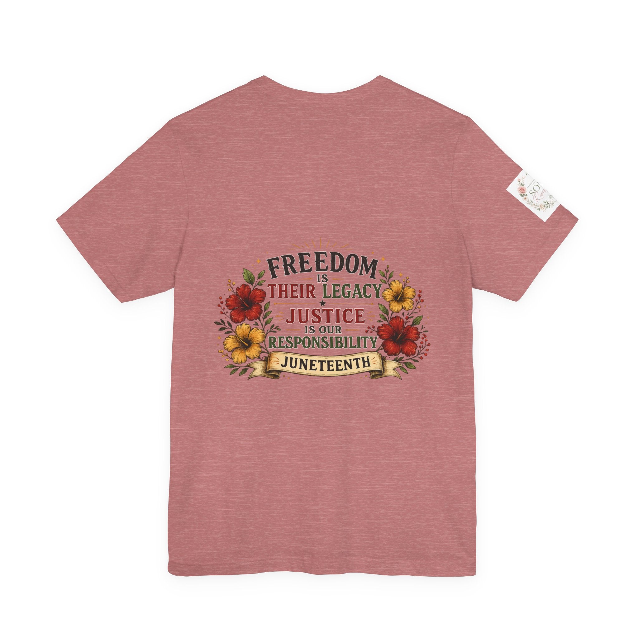 Juneteenth-Freedom is their legacy