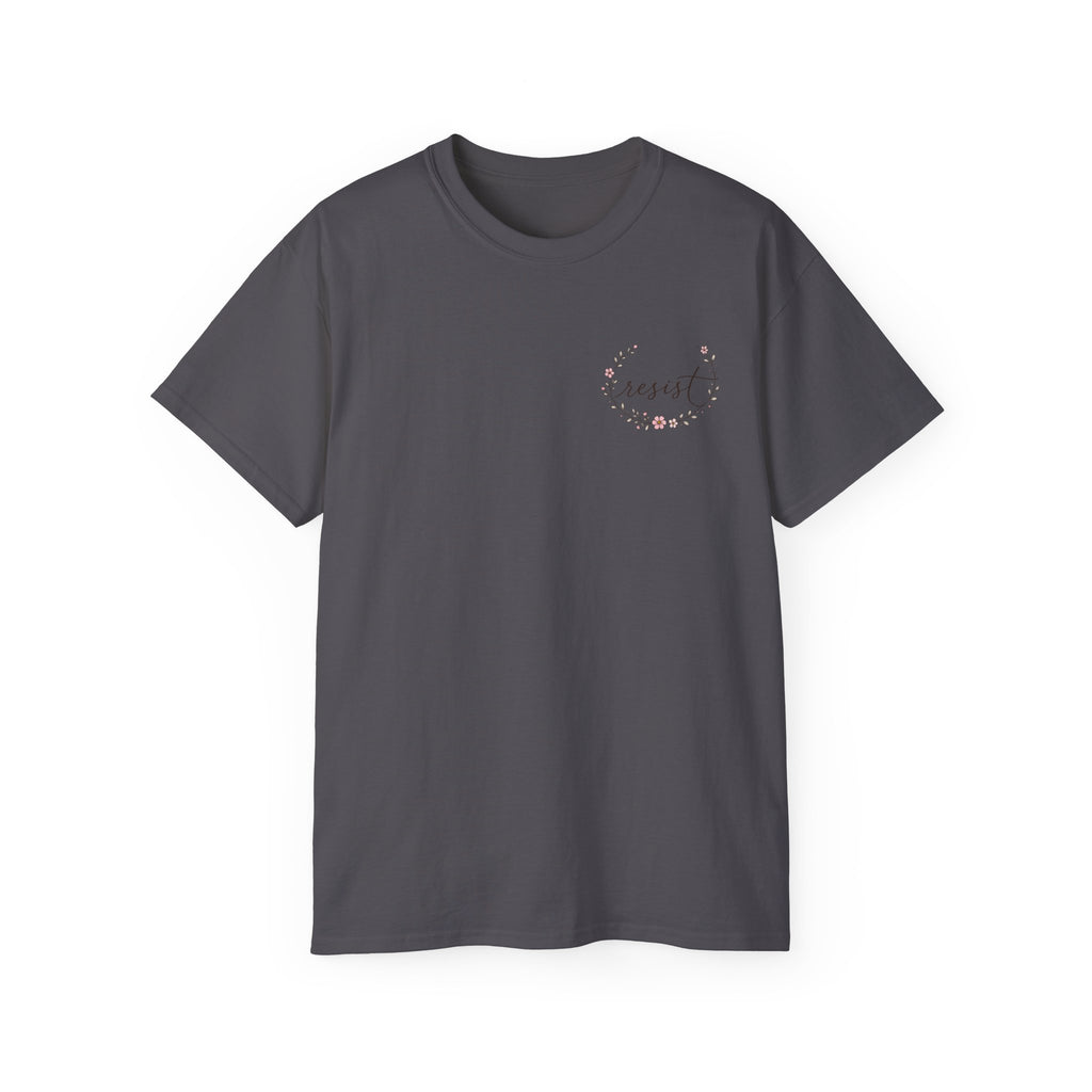 Fueled By Caffeine & Fighting for Civil Rights Tee