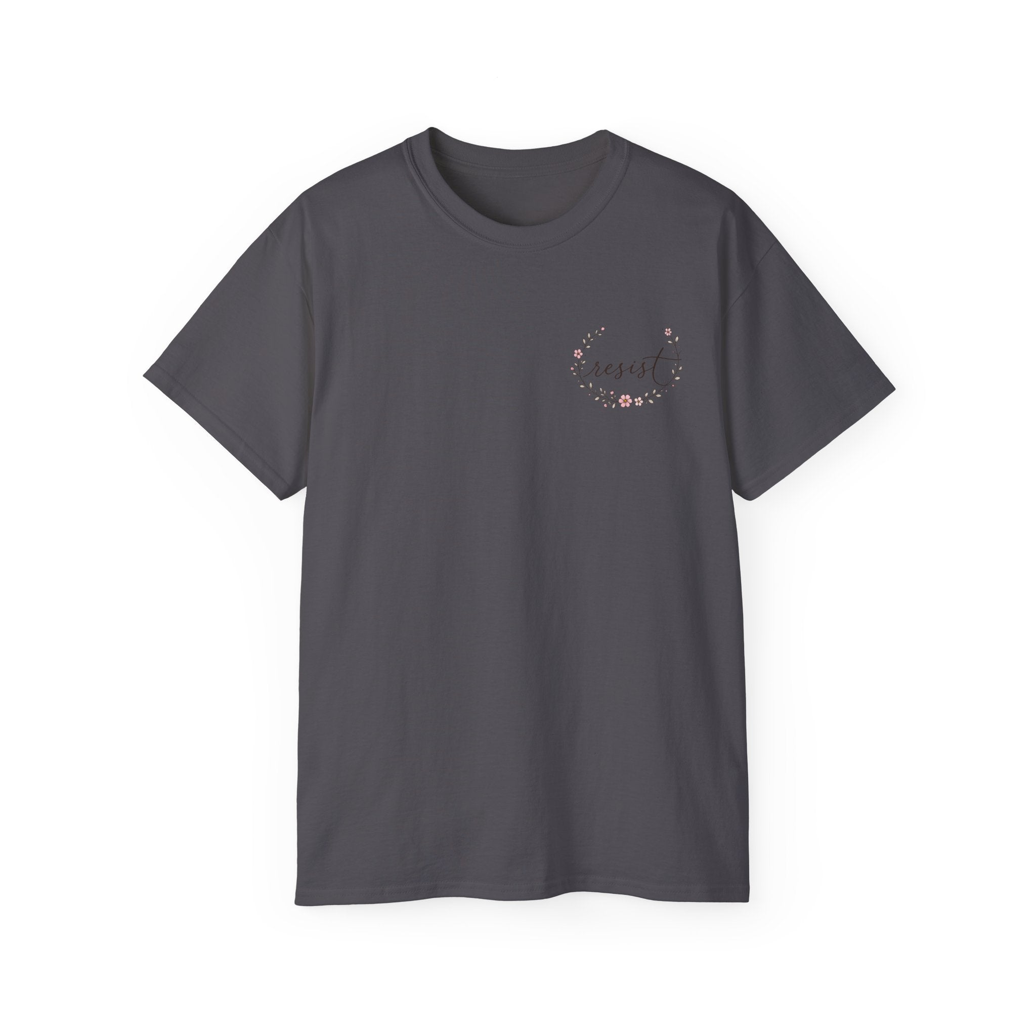 Fueled By Caffeine & Fighting for Civil Rights Tee