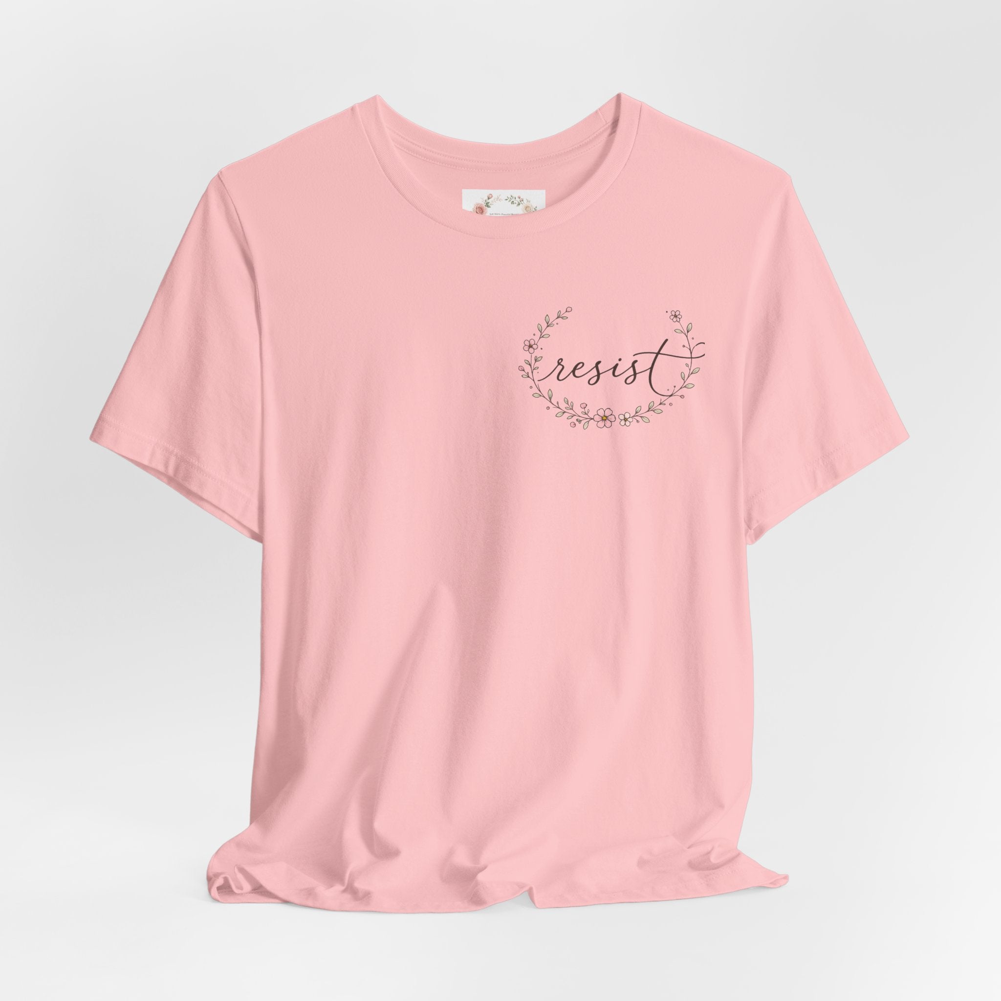 Tax the Rich, Plant Lover T-Shirt — "Water Your Plants" Gardening Tee