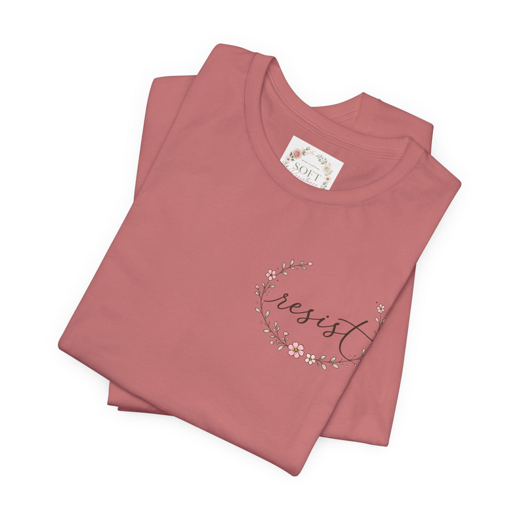 Tax the Rich, Plant Lover T-Shirt — "Water Your Plants" Gardening Tee