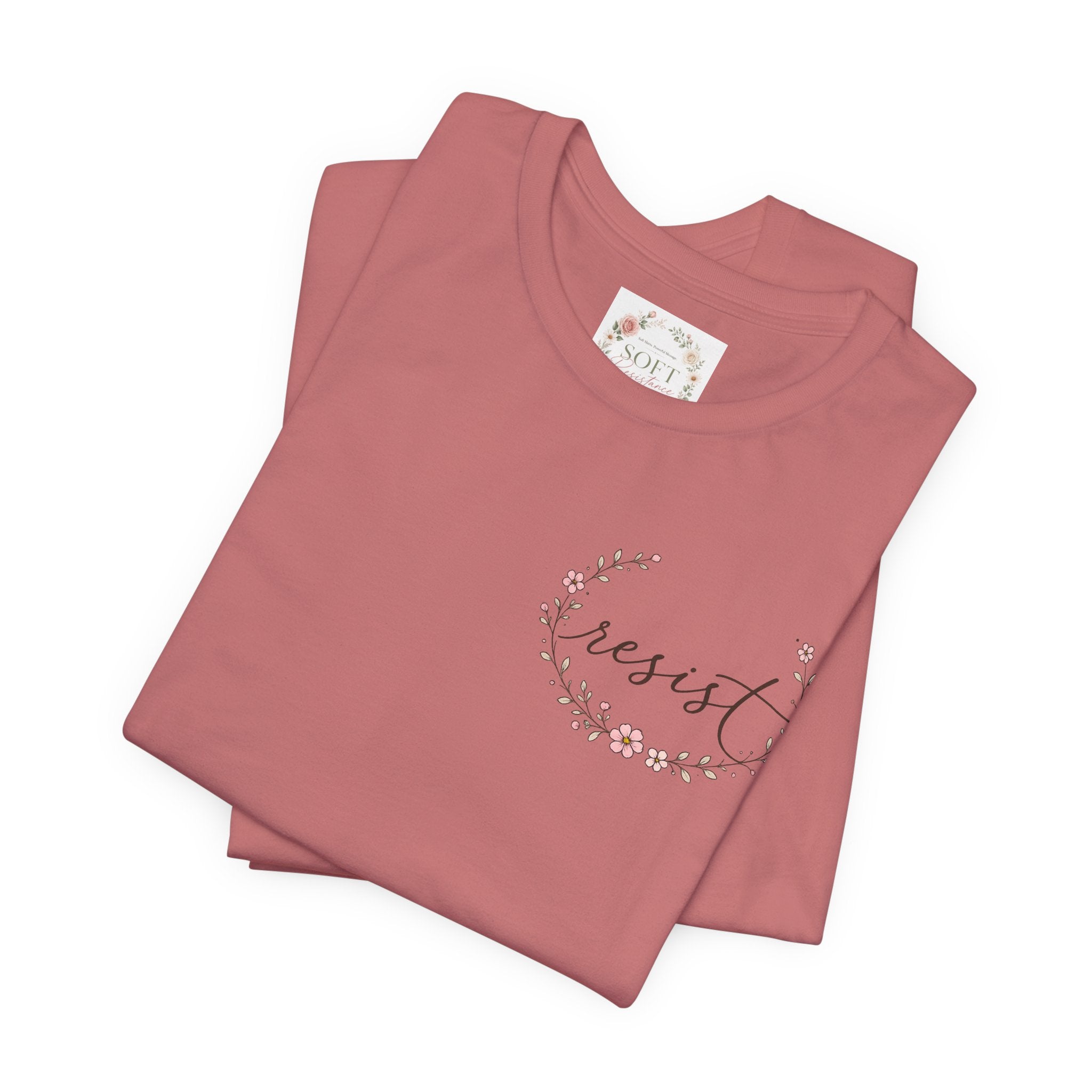 Tax the Rich, Plant Lover T-Shirt — "Water Your Plants" Gardening Tee