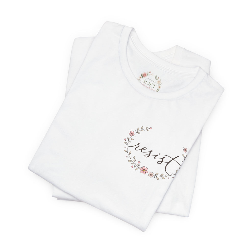 Tax the Rich, Plant Lover T-Shirt — "Water Your Plants" Gardening Tee