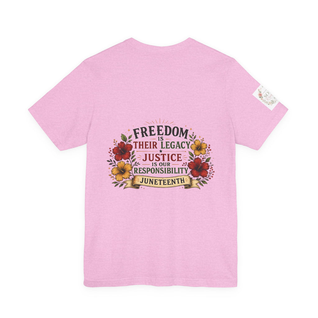 Juneteenth-Freedom is their legacy