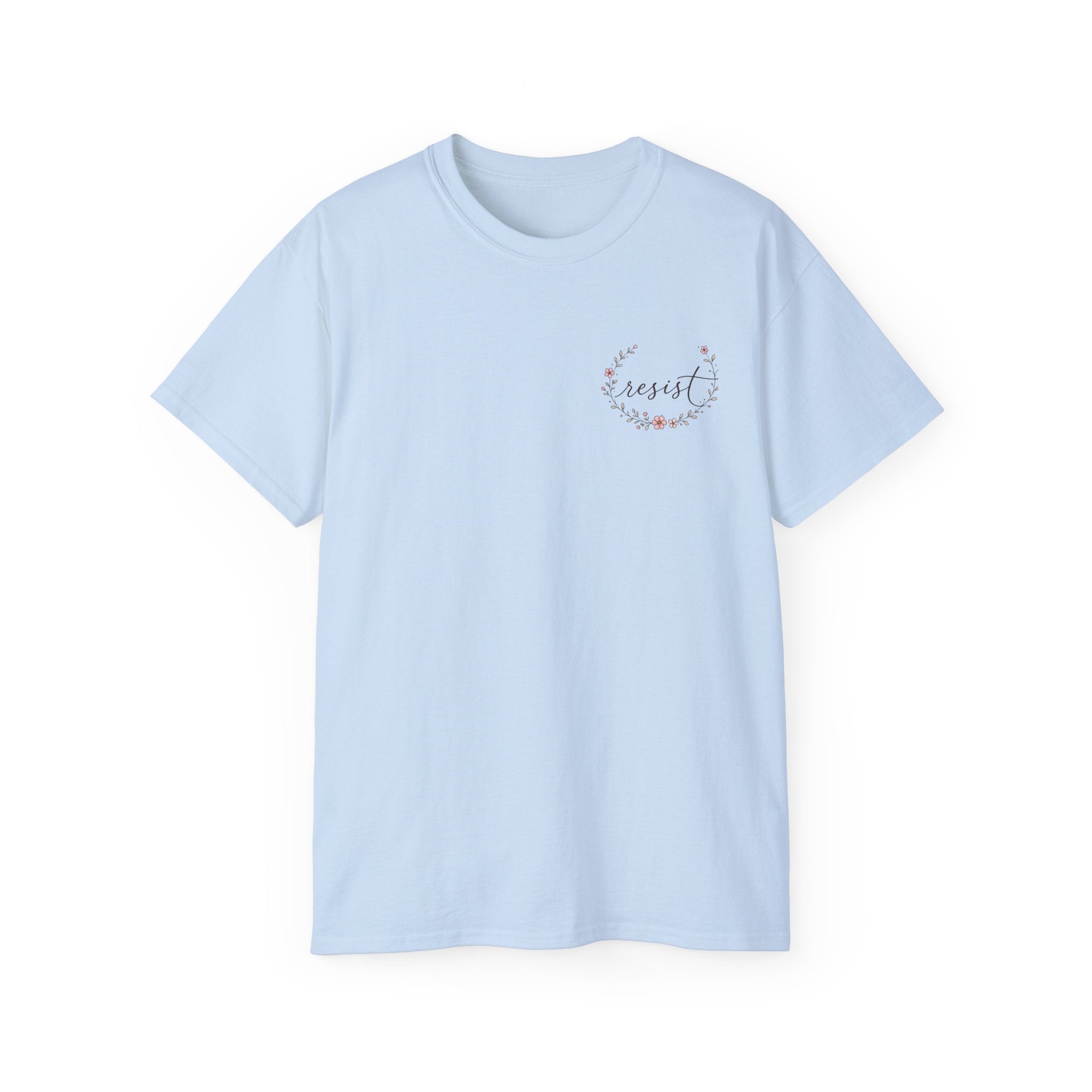 Fueled By Caffeine & Fighting for Civil Rights Tee