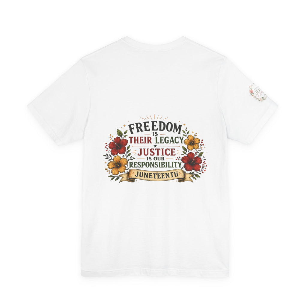 Juneteenth-Freedom is their legacy