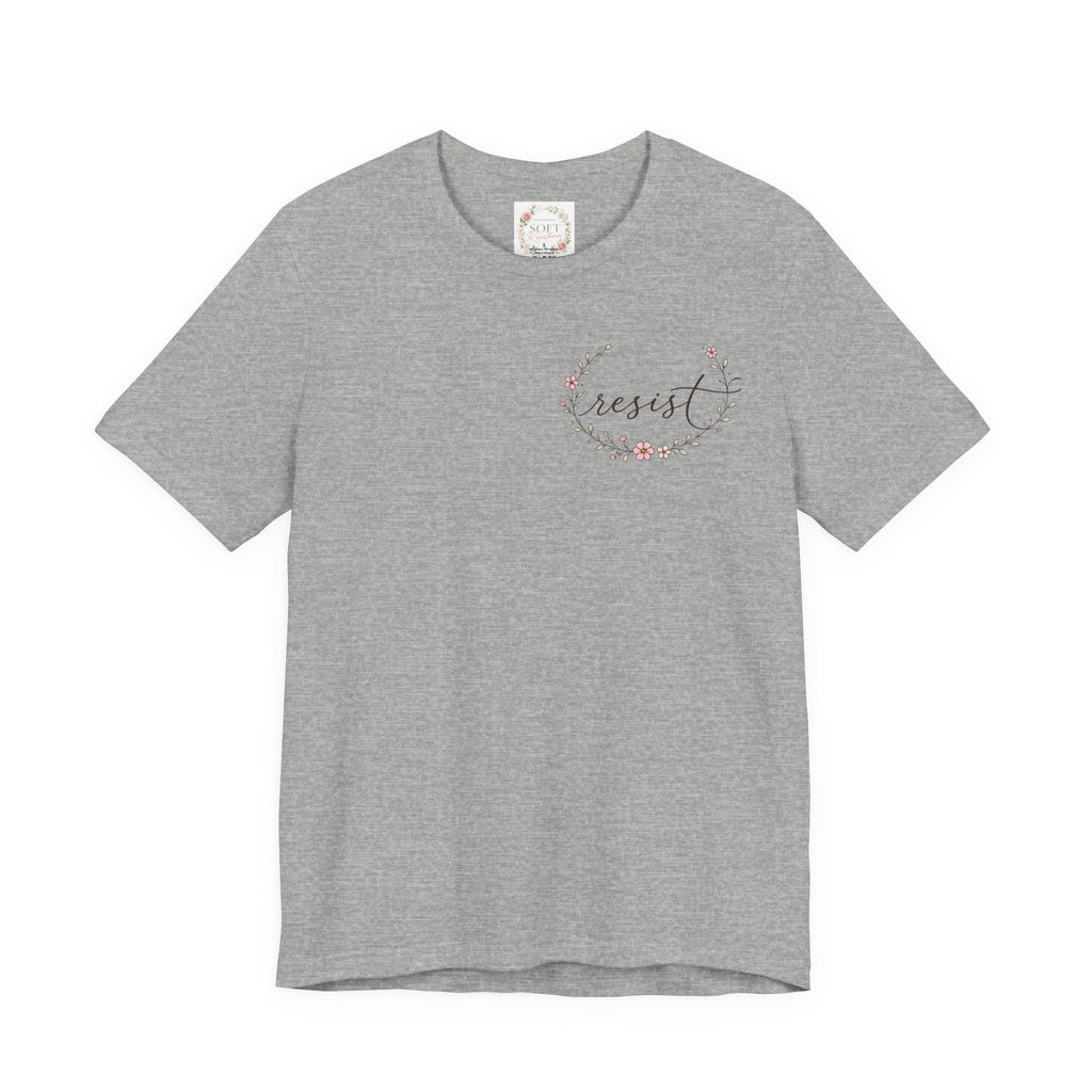 Tax the Rich, Plant Lover T-Shirt — "Water Your Plants" Gardening Tee