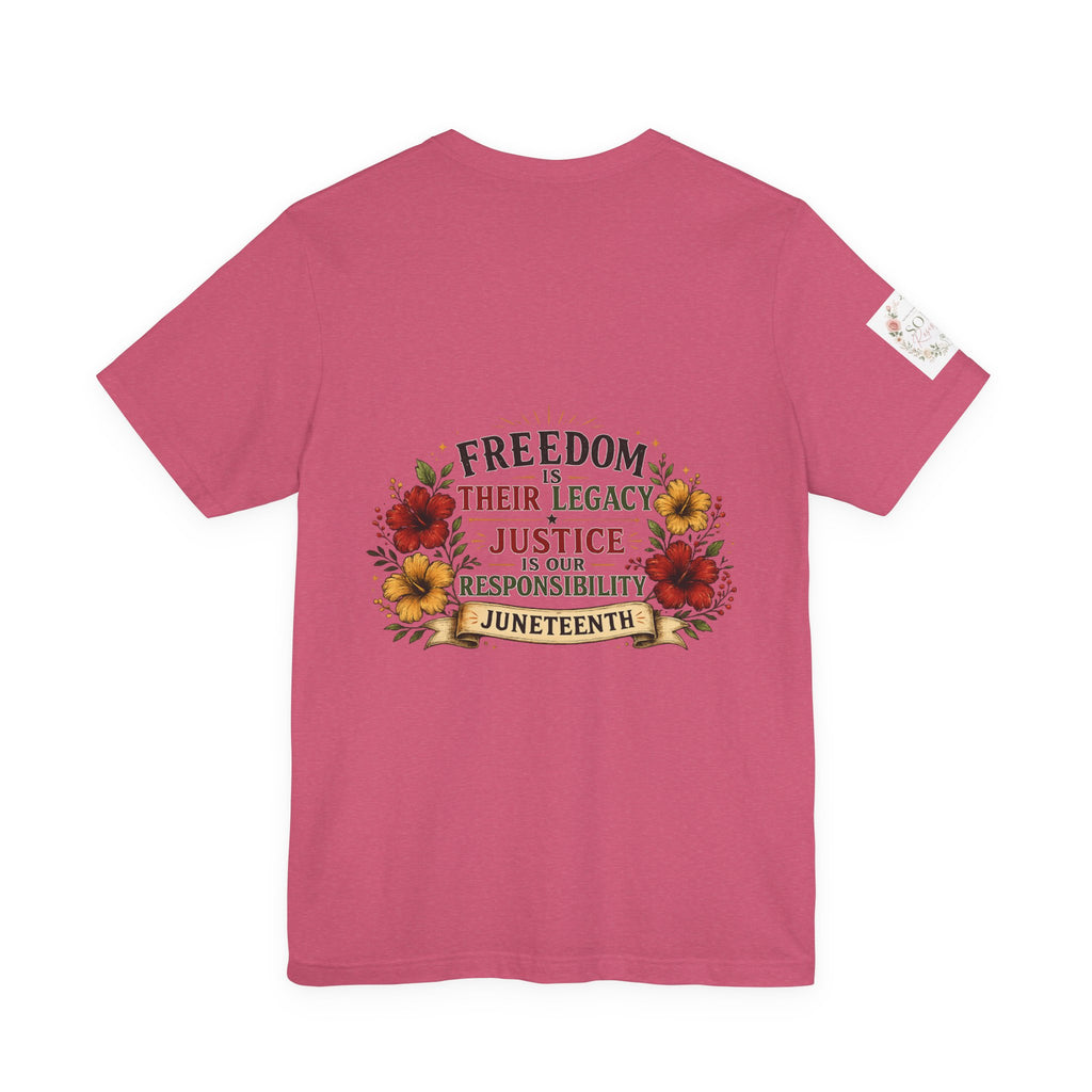 Juneteenth-Freedom is their legacy