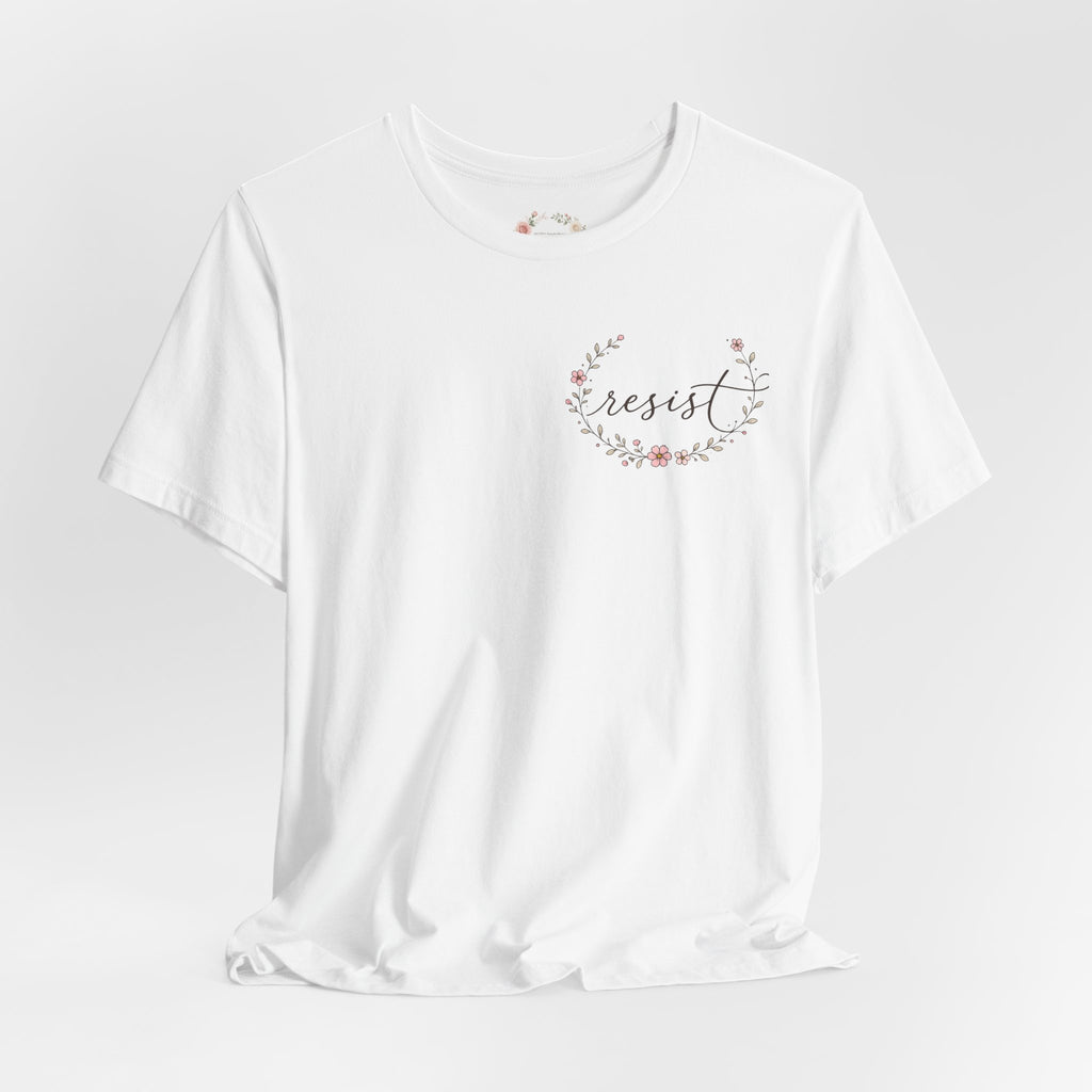 Tax the Rich, Plant Lover T-Shirt — "Water Your Plants" Gardening Tee