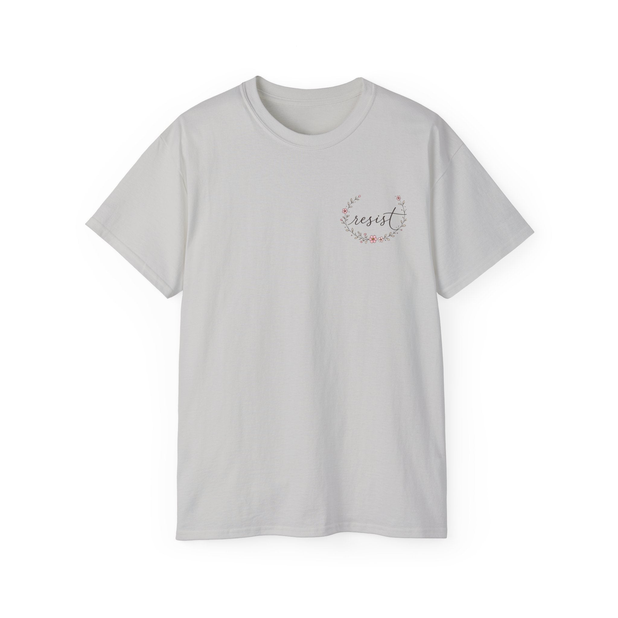 Fueled By Caffeine & Fighting for Civil Rights Tee