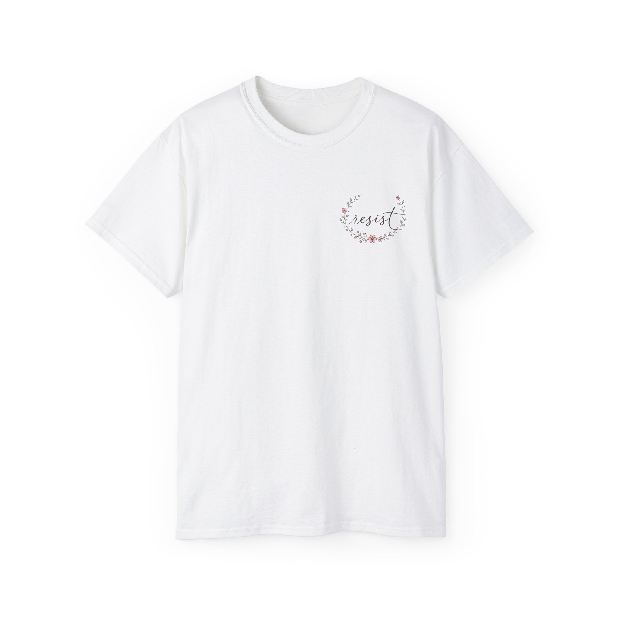 Fueled By Caffeine & Fighting for Civil Rights Tee
