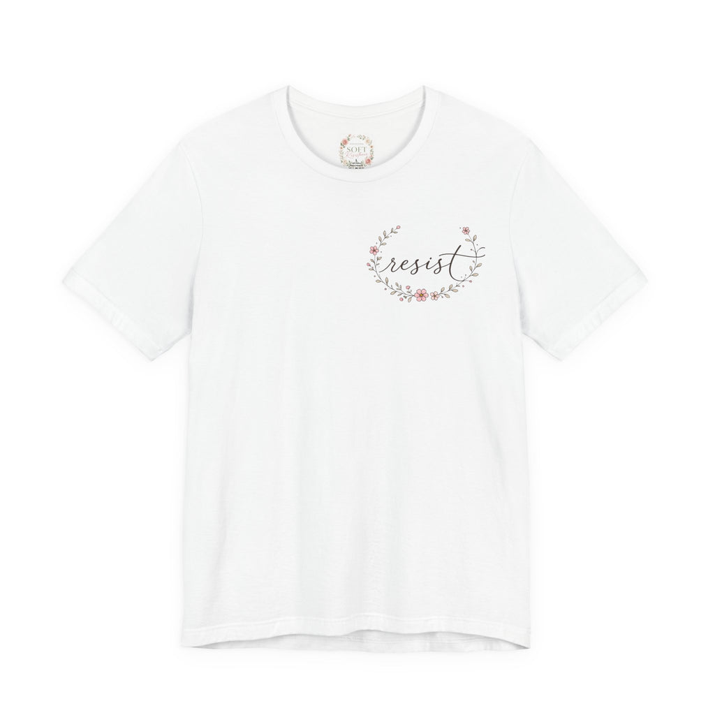 Tax the Rich, Plant Lover T-Shirt — "Water Your Plants" Gardening Tee