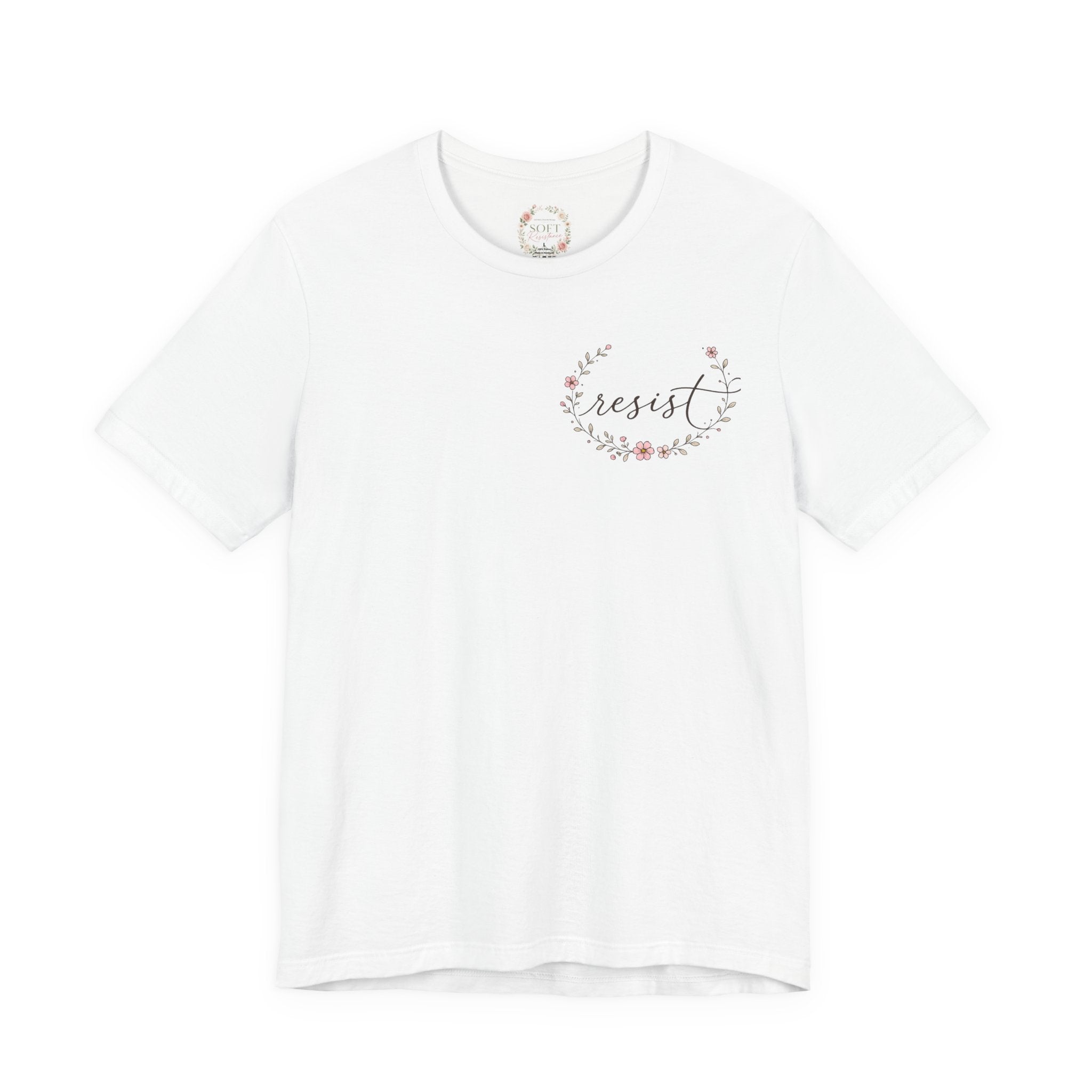 Tax the Rich, Plant Lover T-Shirt — "Water Your Plants" Gardening Tee