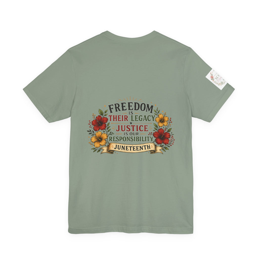 Juneteenth-Freedom is their legacy
