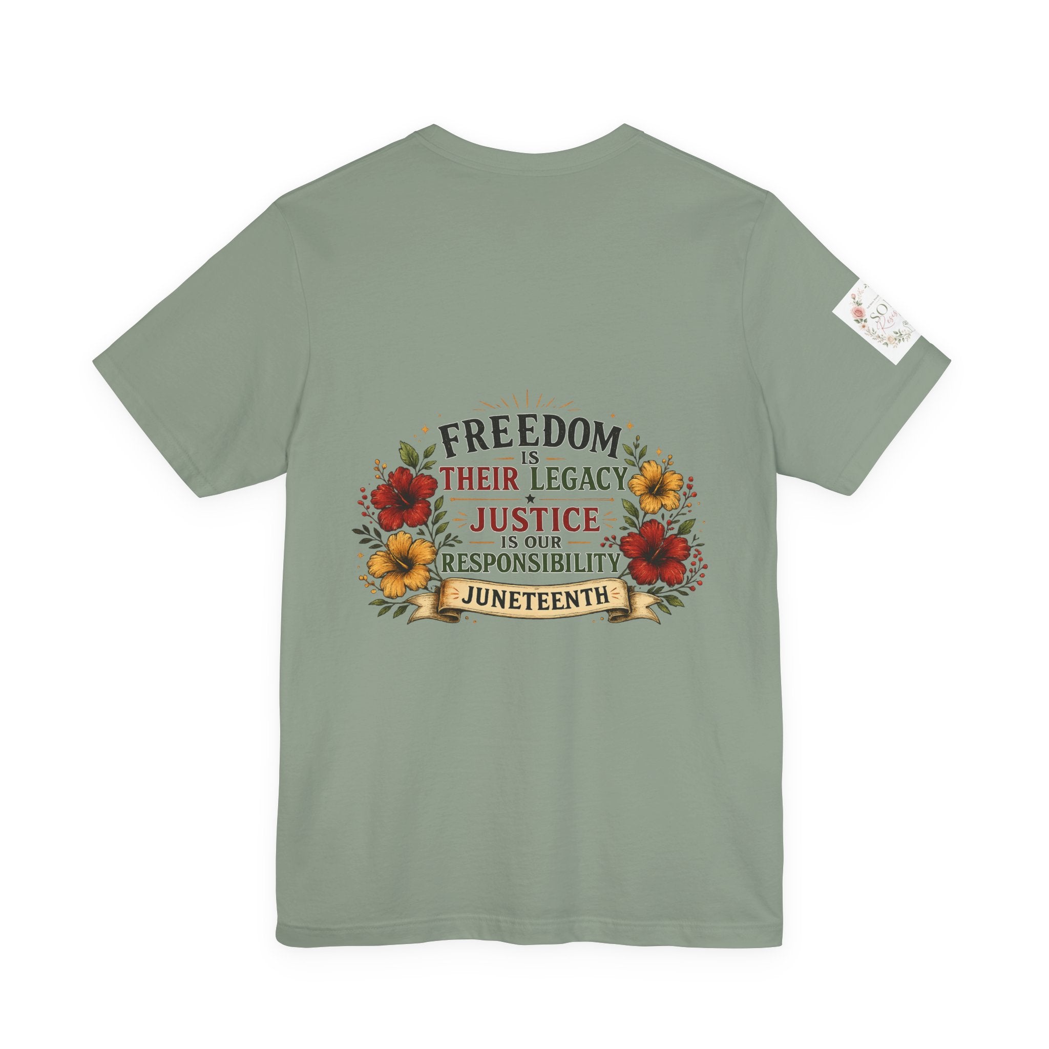 Juneteenth-Freedom is their legacy