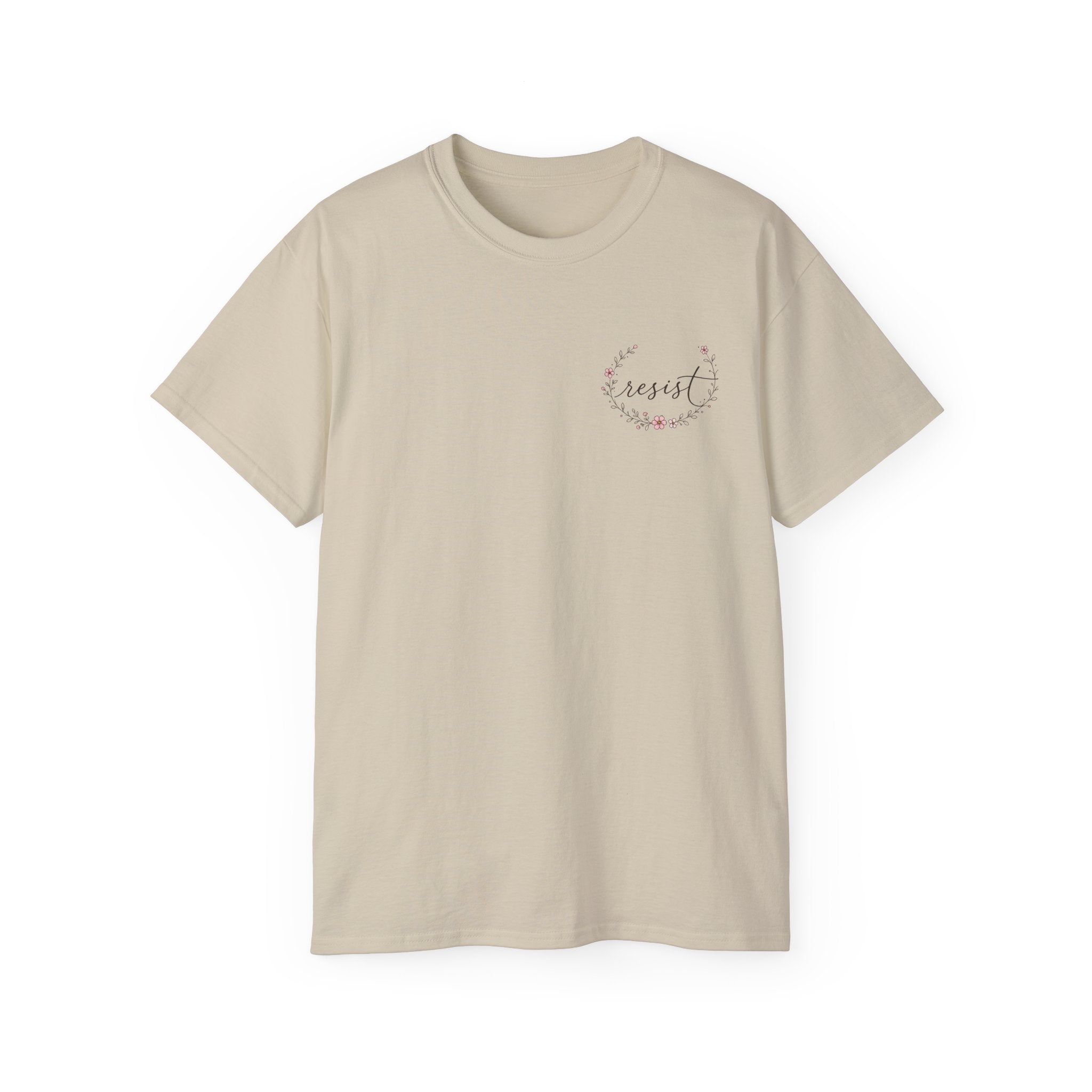 Fueled By Caffeine & Fighting for Civil Rights Tee