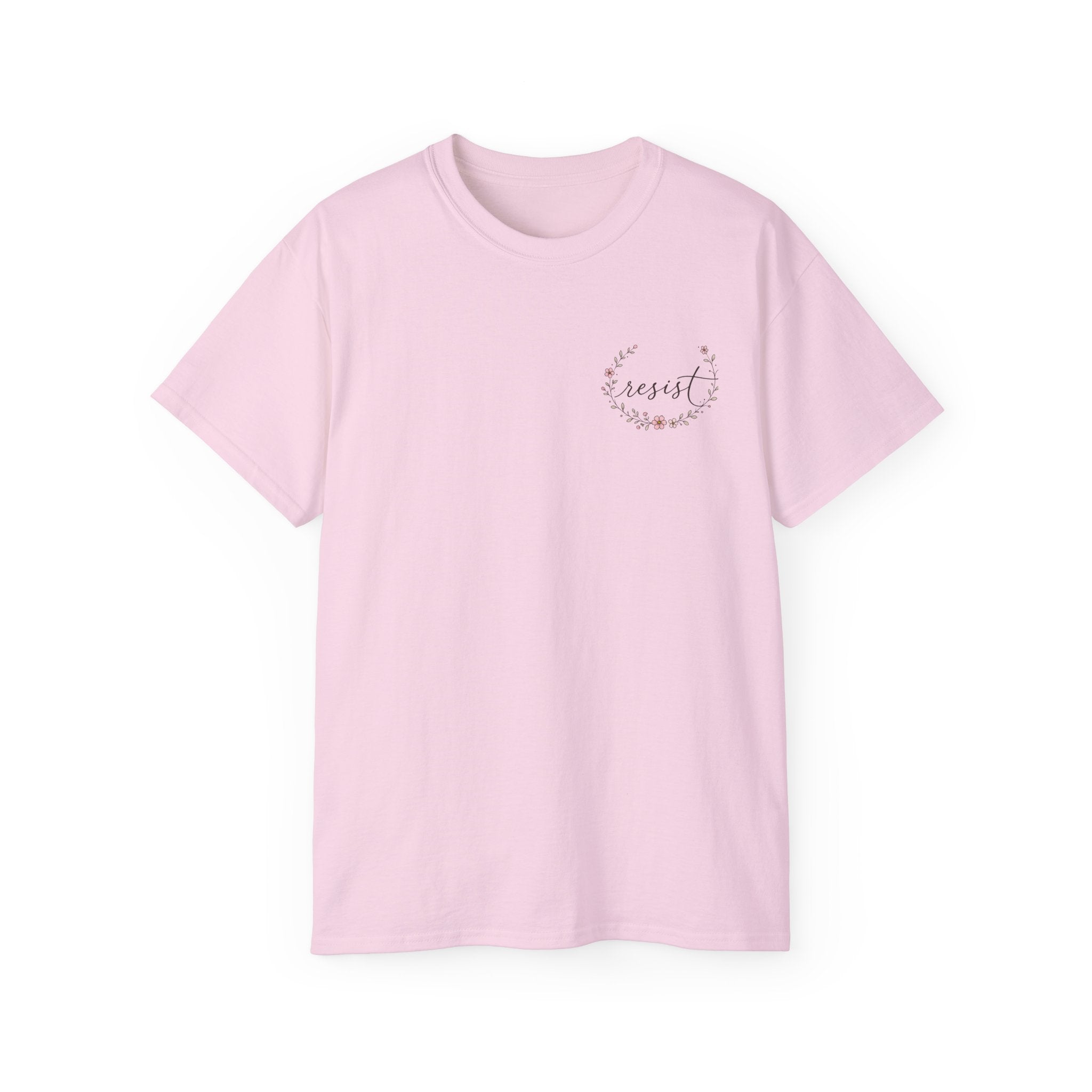 Fueled By Caffeine & Fighting for Civil Rights Tee